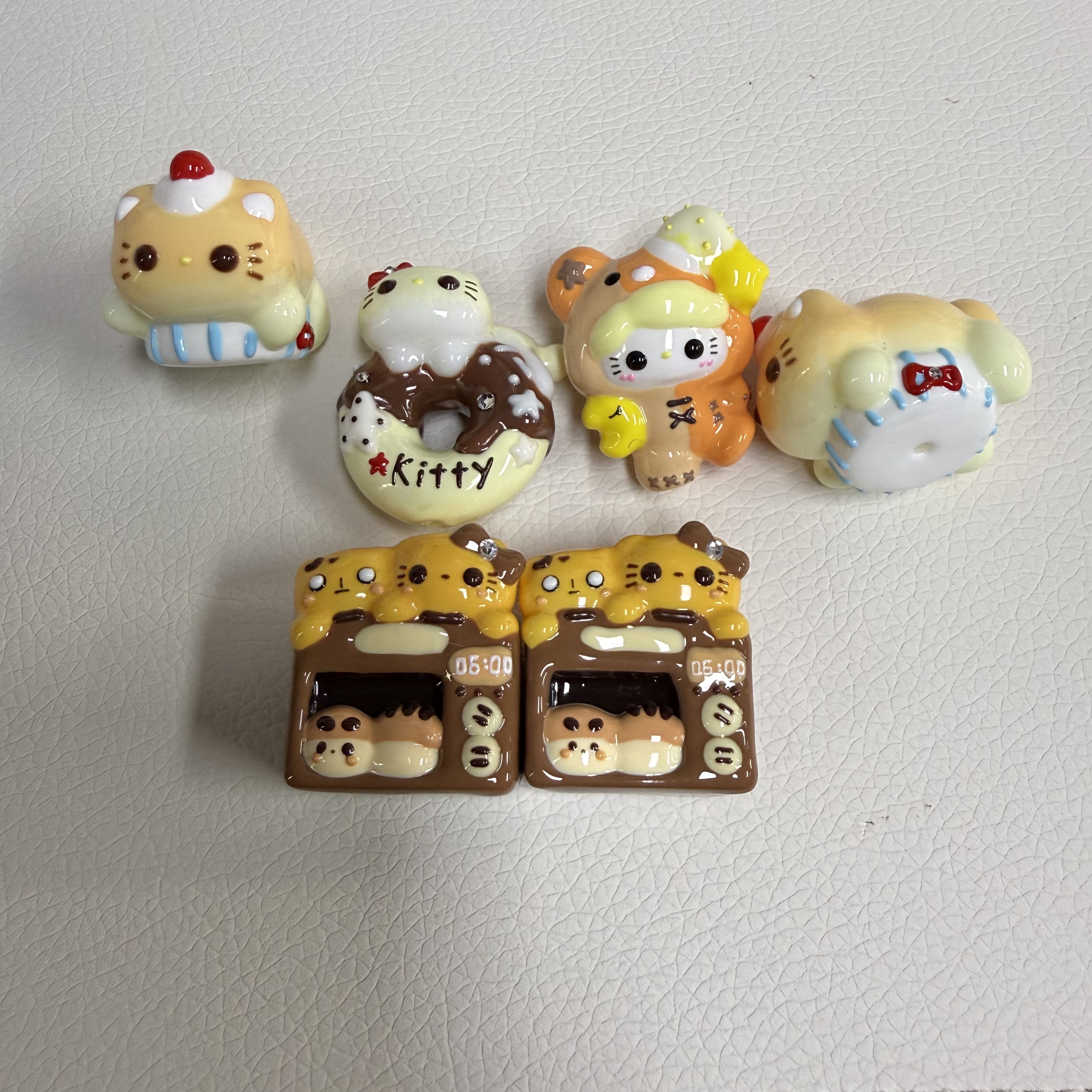 小飞手绘diy 鼻嘎