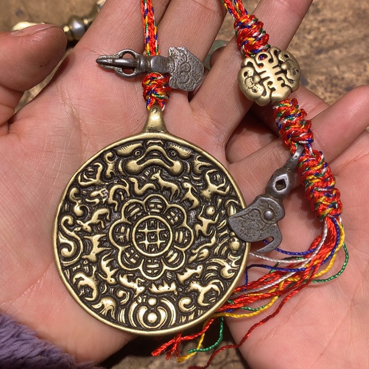 琉璃颈饰喜欢的朋友