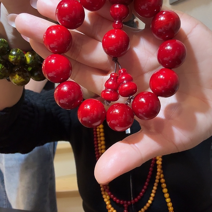 松木固化款琥珀木1.8