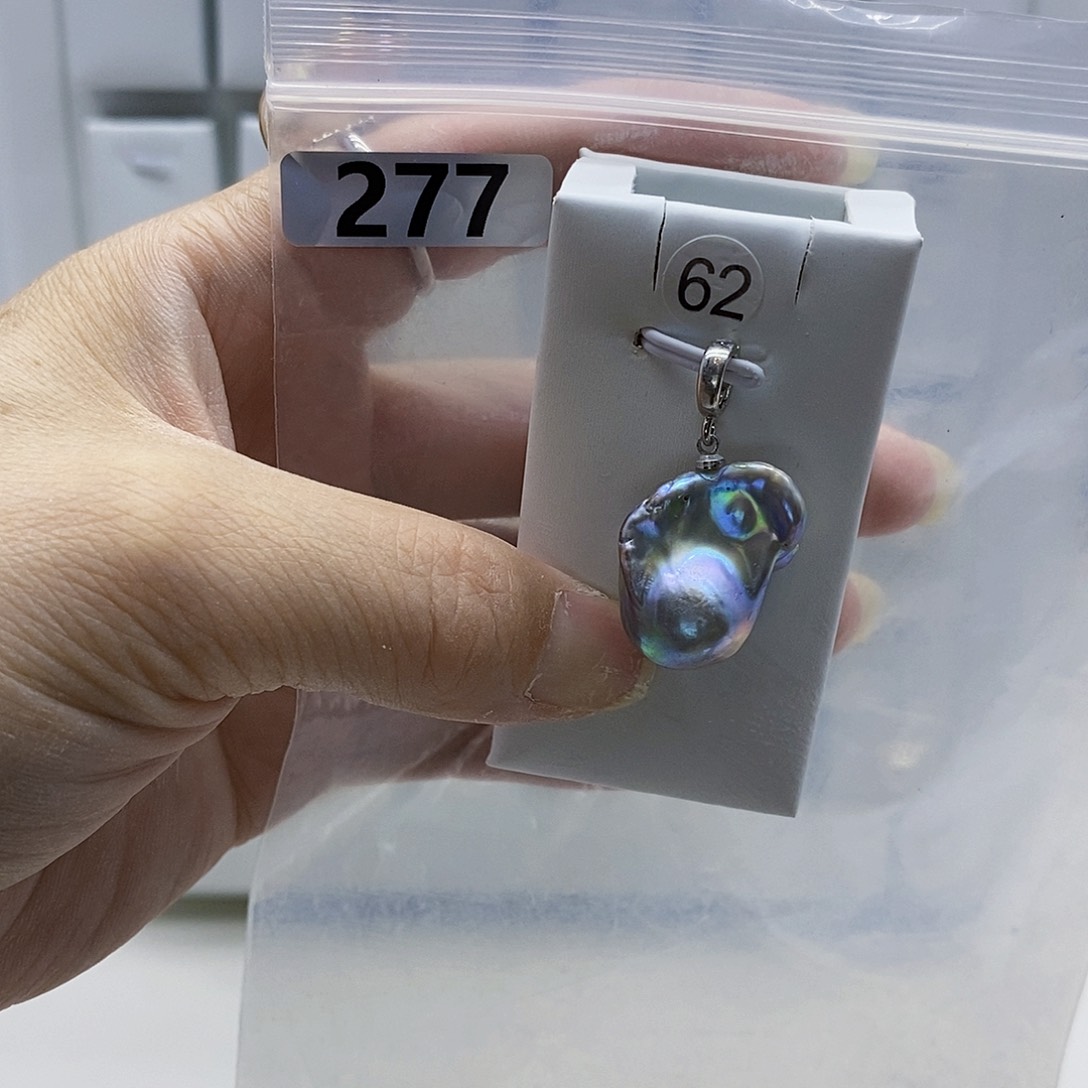 颈饰合金淡水珍珠