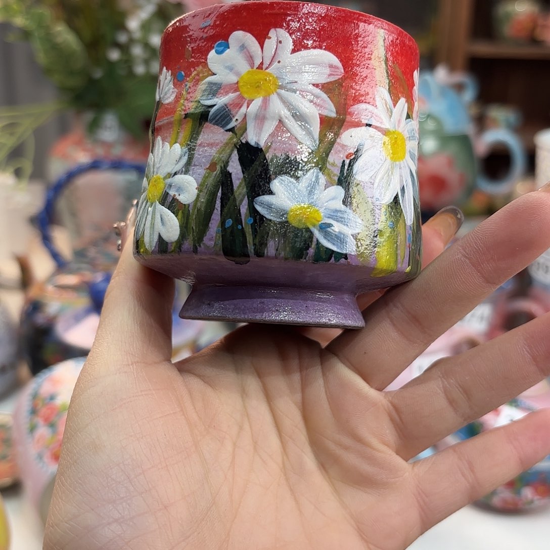 瓷片这样做也能做