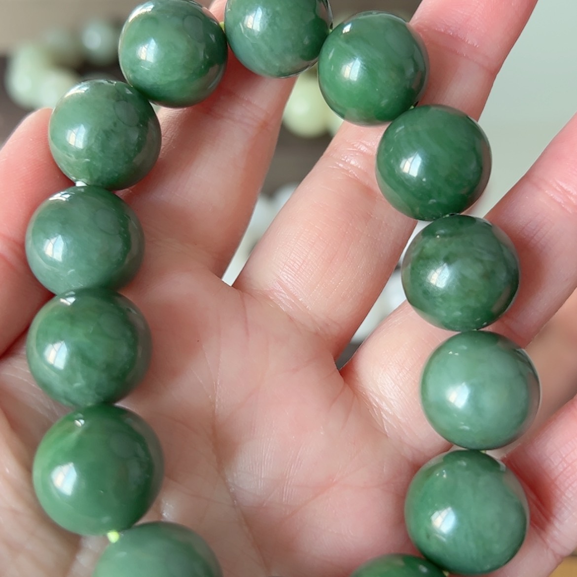 【闪购商品】和田玉未镶嵌颈饰