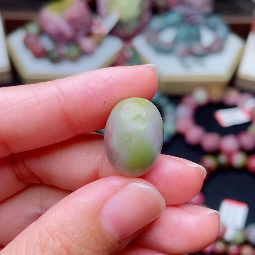 【闪购商品】未镶嵌玛瑙/玉髓珠宝半成品盐源玛瑙定制