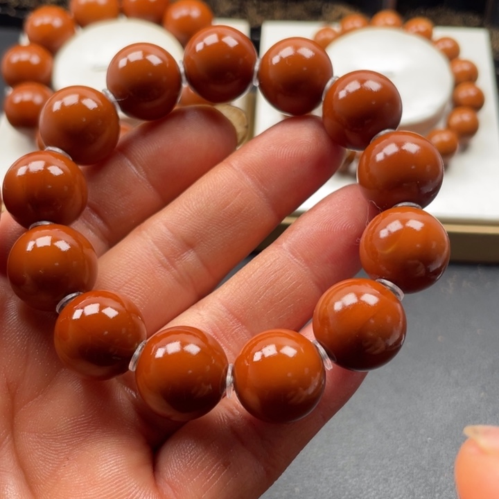 橄榄核手串/手链橄榄核1.6