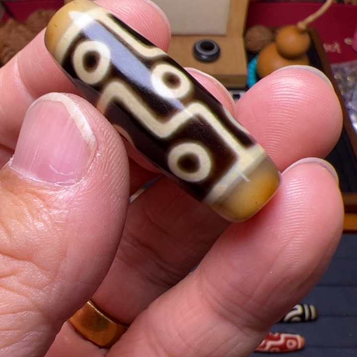 未镶嵌颈饰玛瑙/玉髓