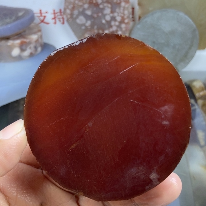 用***0定制玛瑙手镯定制