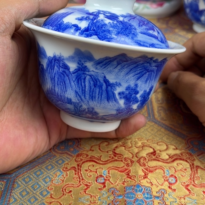 摆件陶我也是很喜欢这个