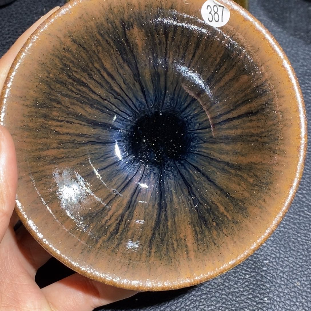 茶盏三溪窑龙窑柴烧387