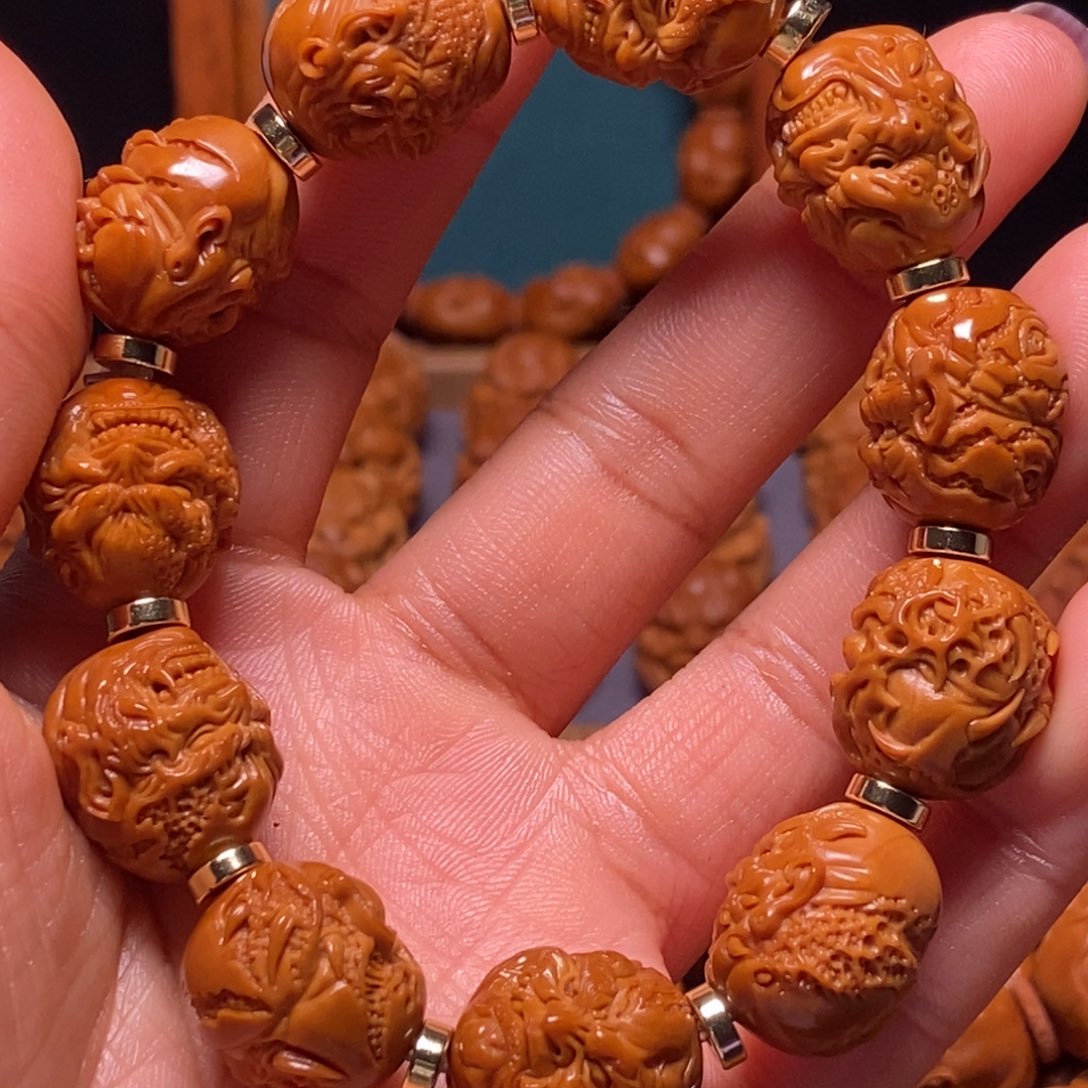 橄榄核手串橄榄核手串