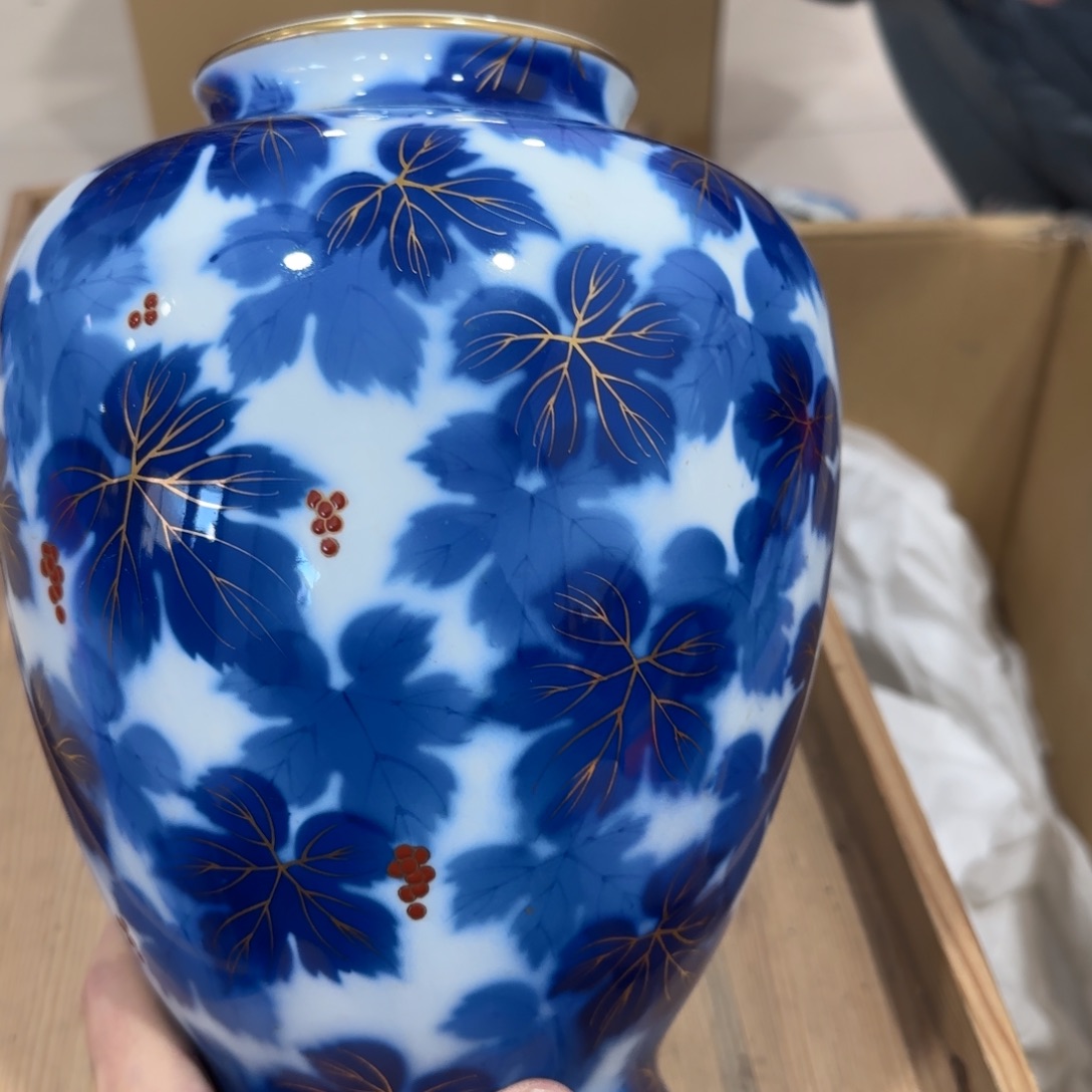 回流瓷器然美瓷器