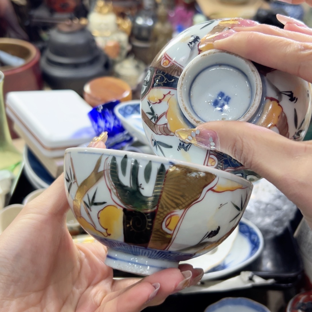 瓷片陶瓷的发展和艺术成就