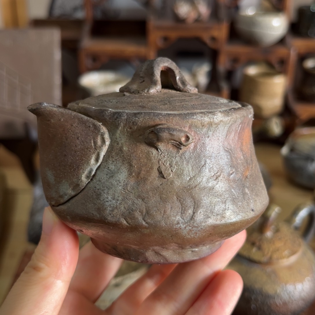 备前烧备前烧备前烧