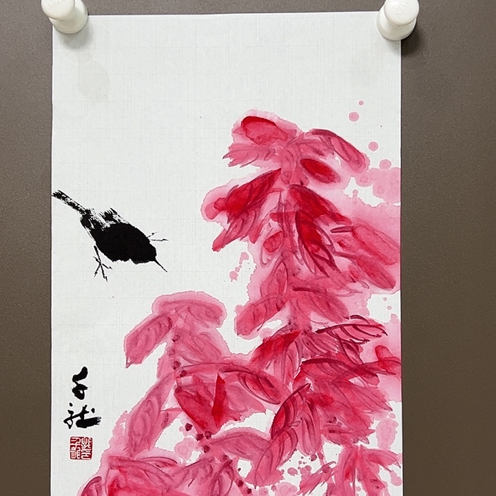 镇***）国画郭千龙555555555555555