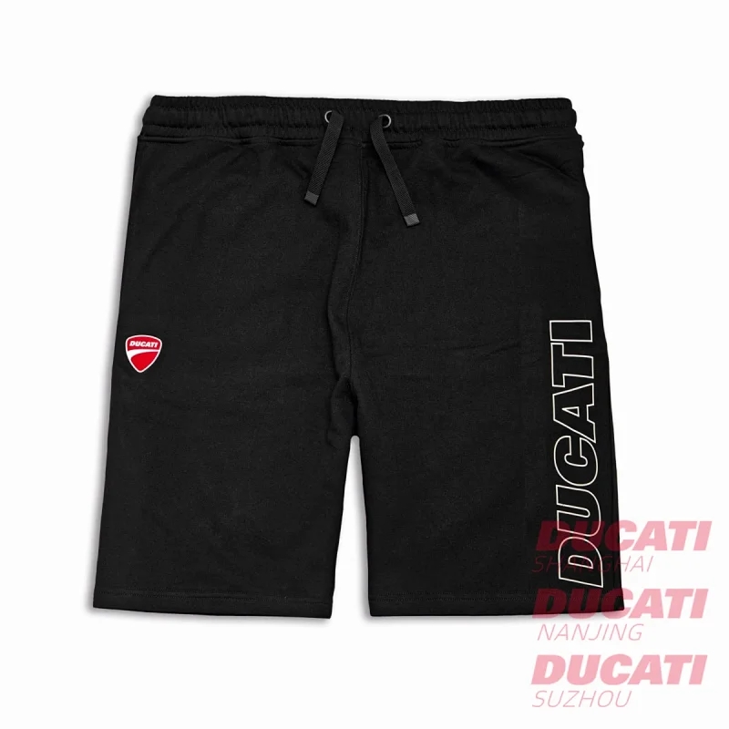 杜卡迪 Ducati Logo 短裤