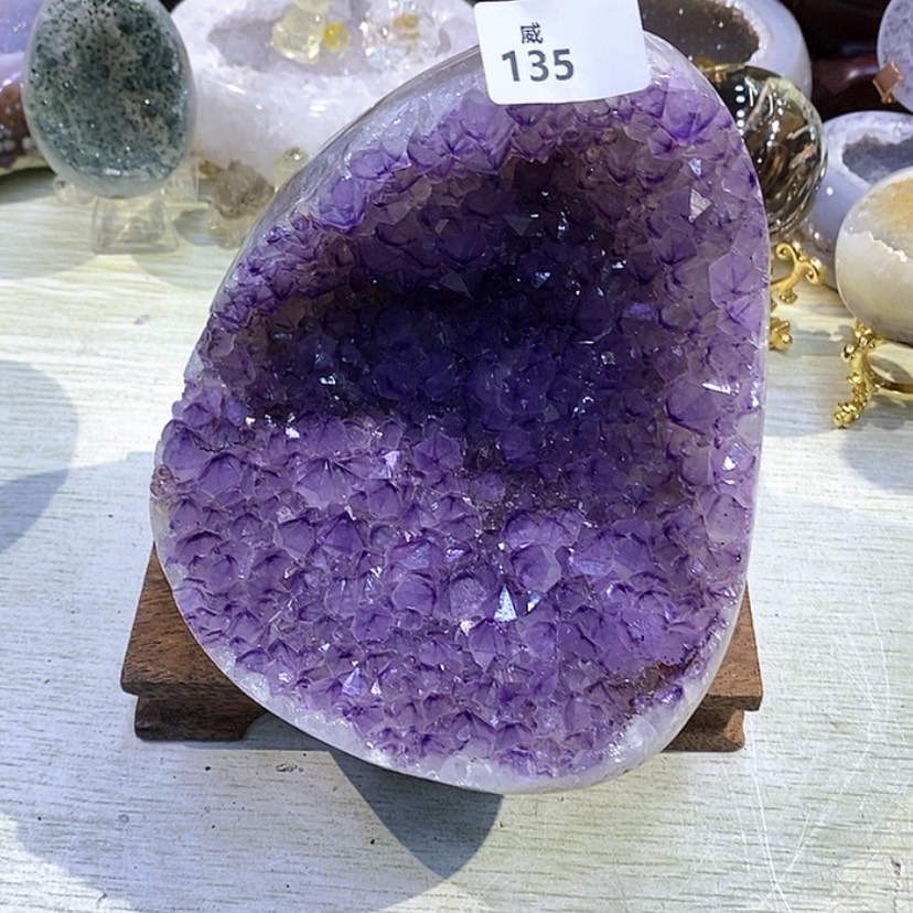 【闪购商品】水晶天然水晶摆件未镶嵌