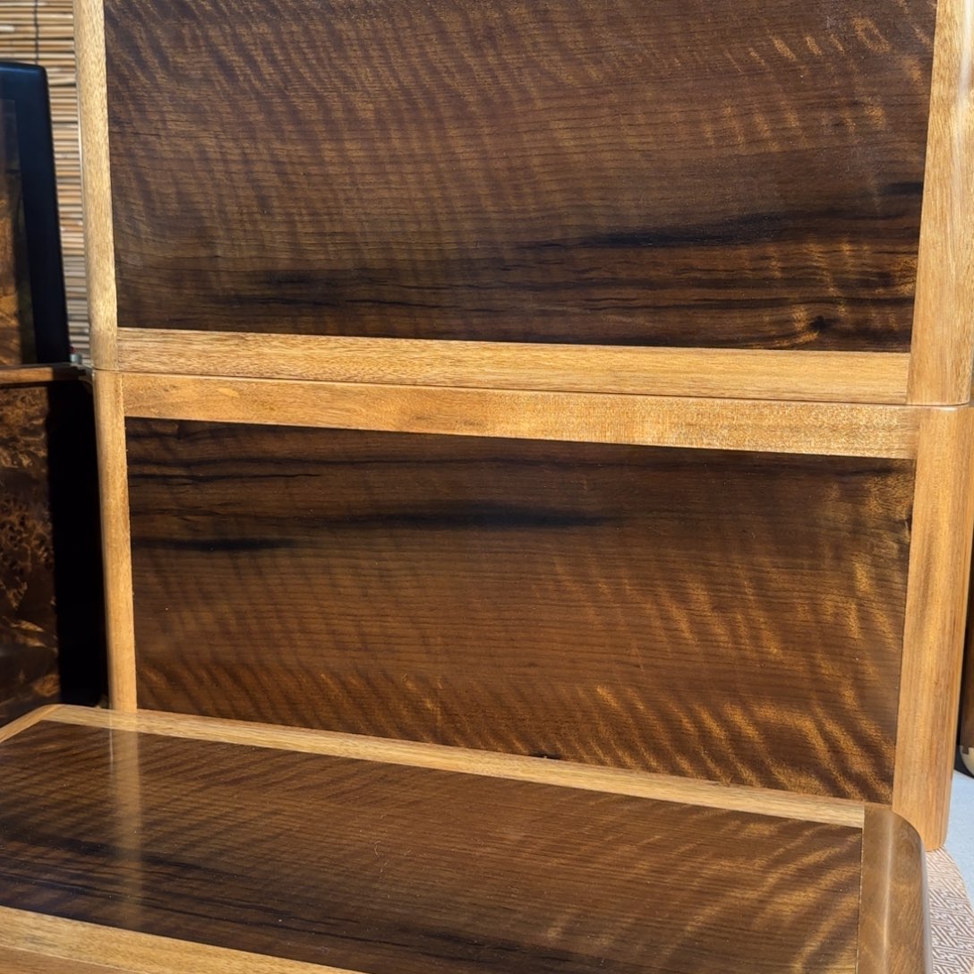 *****楠木金丝楠木木卷机