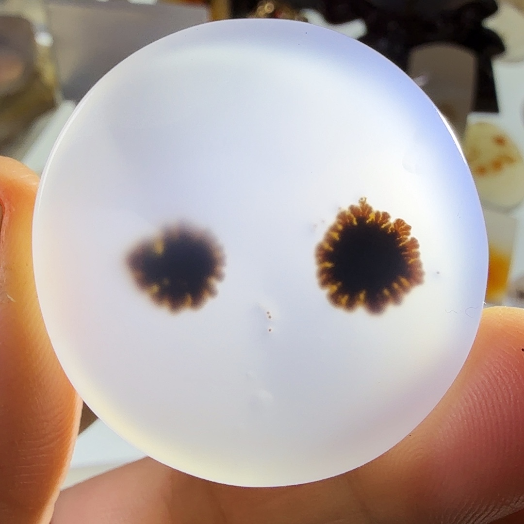 玛瑙/玉髓未镶嵌珠宝半成品