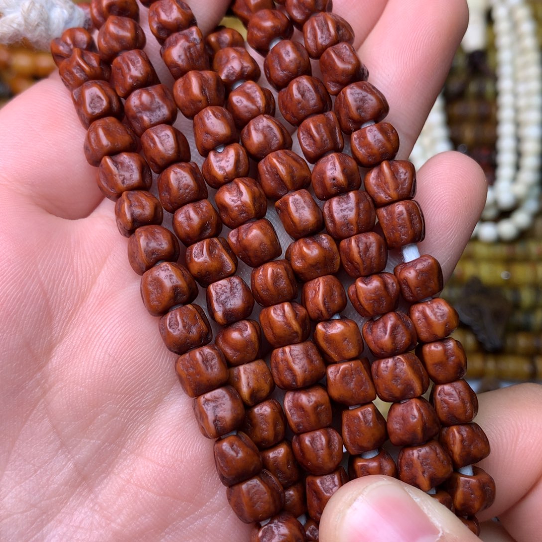 ****银S925小元素念珠111