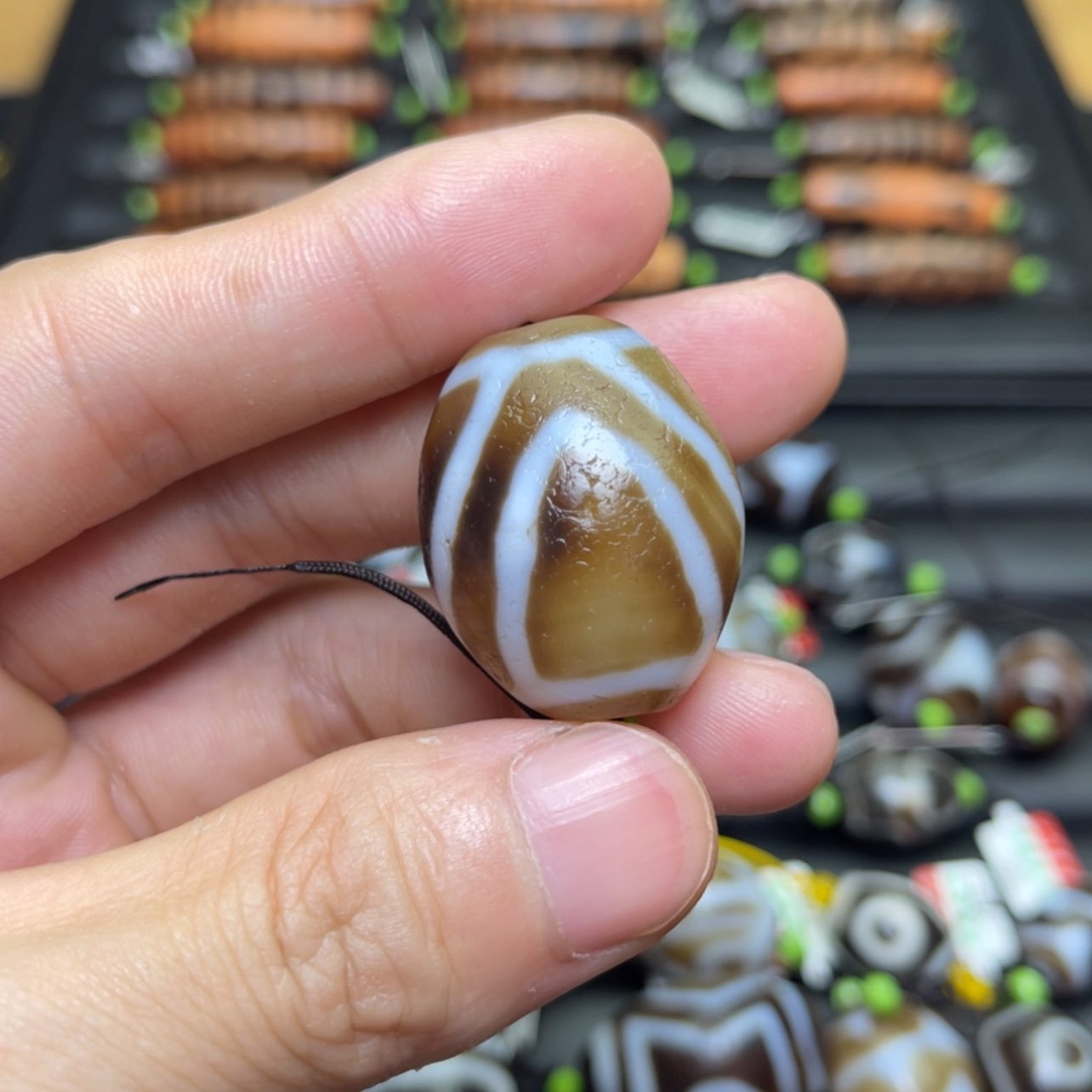 【闪购商品】玛瑙/玉髓珠宝半成品未镶嵌
