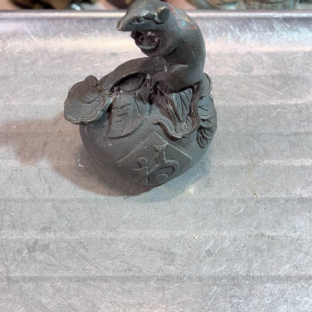 黄铜摆件工艺品，