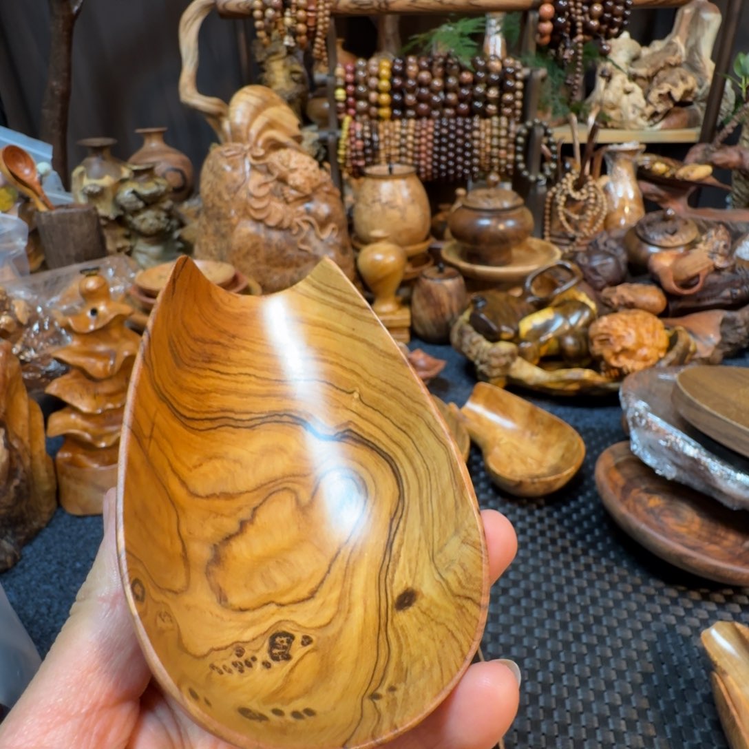 江***蓝花梨木类贵黄鬼柳紫檀麻梨等硬木手作