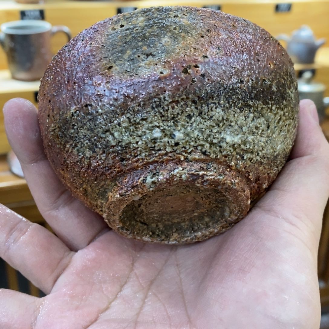 陶园柴烧，精品高货192瑕
