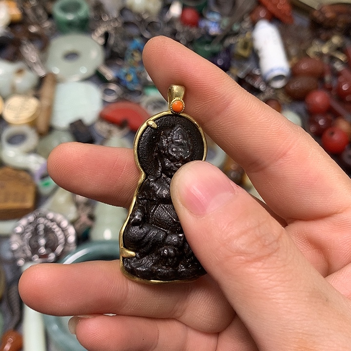 万***天小物件一个 小物件