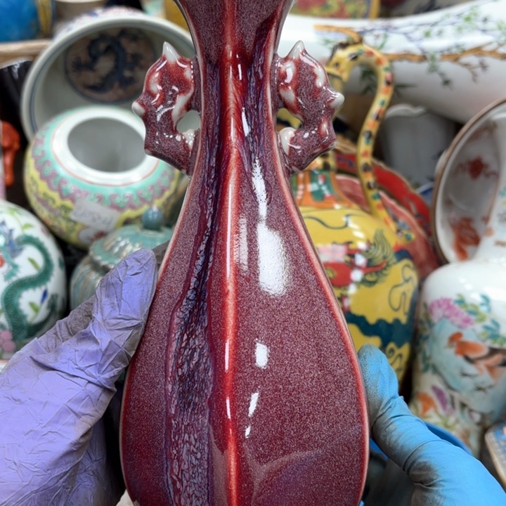 摆件瓷器摆件 瓷器摆件