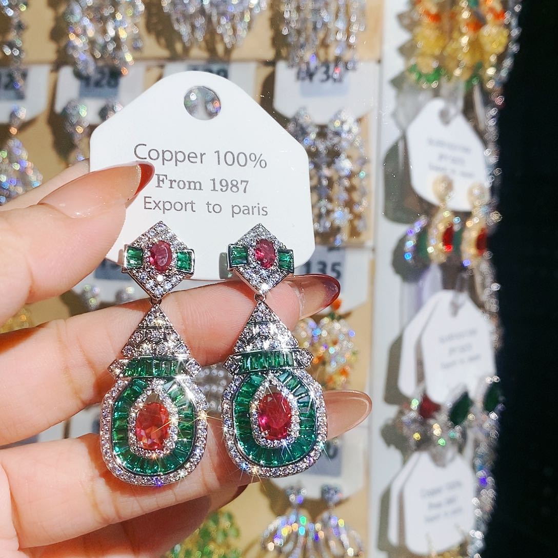 非金属合成立方氧化锆925银