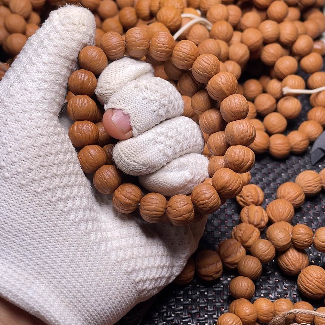 猴头核桃吊坠南瓜13+