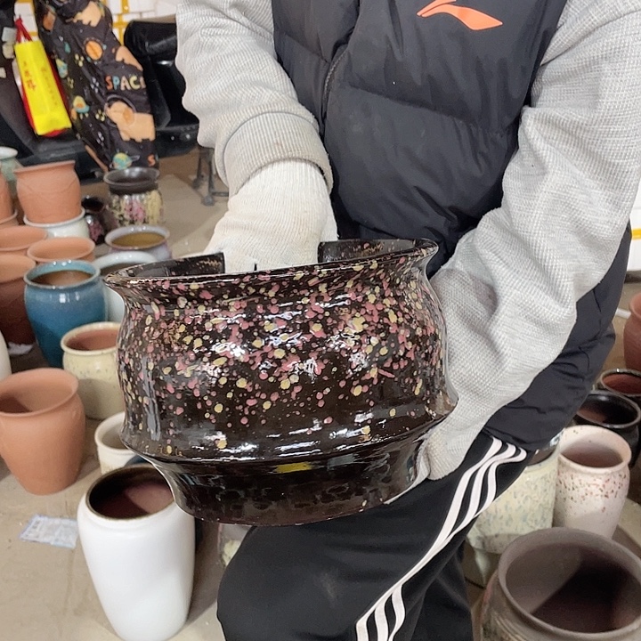 正品一个24/18紫砂