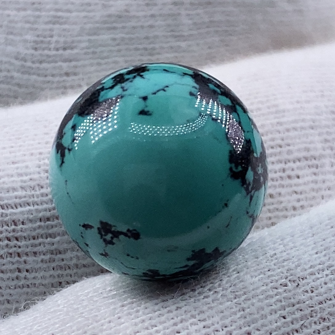 荣***厂绿松石未镶嵌珠宝奇石