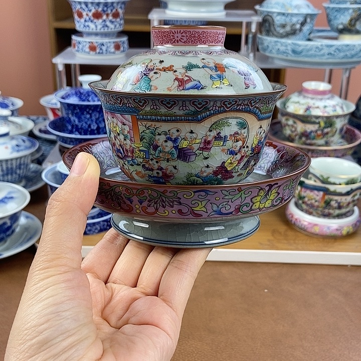 陶瓷制品加工企业