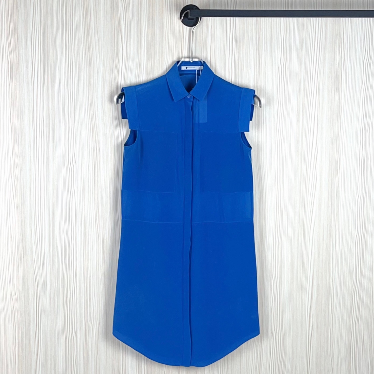 99新 ALEXANDER WANG 马甲/安洁利严选/成色看直播GSS28191 