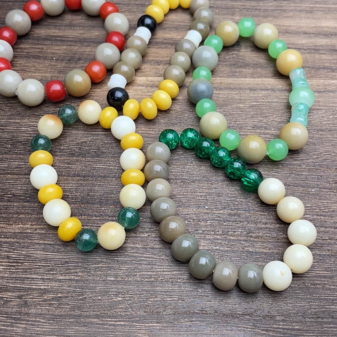 菩提根/象牙果手串