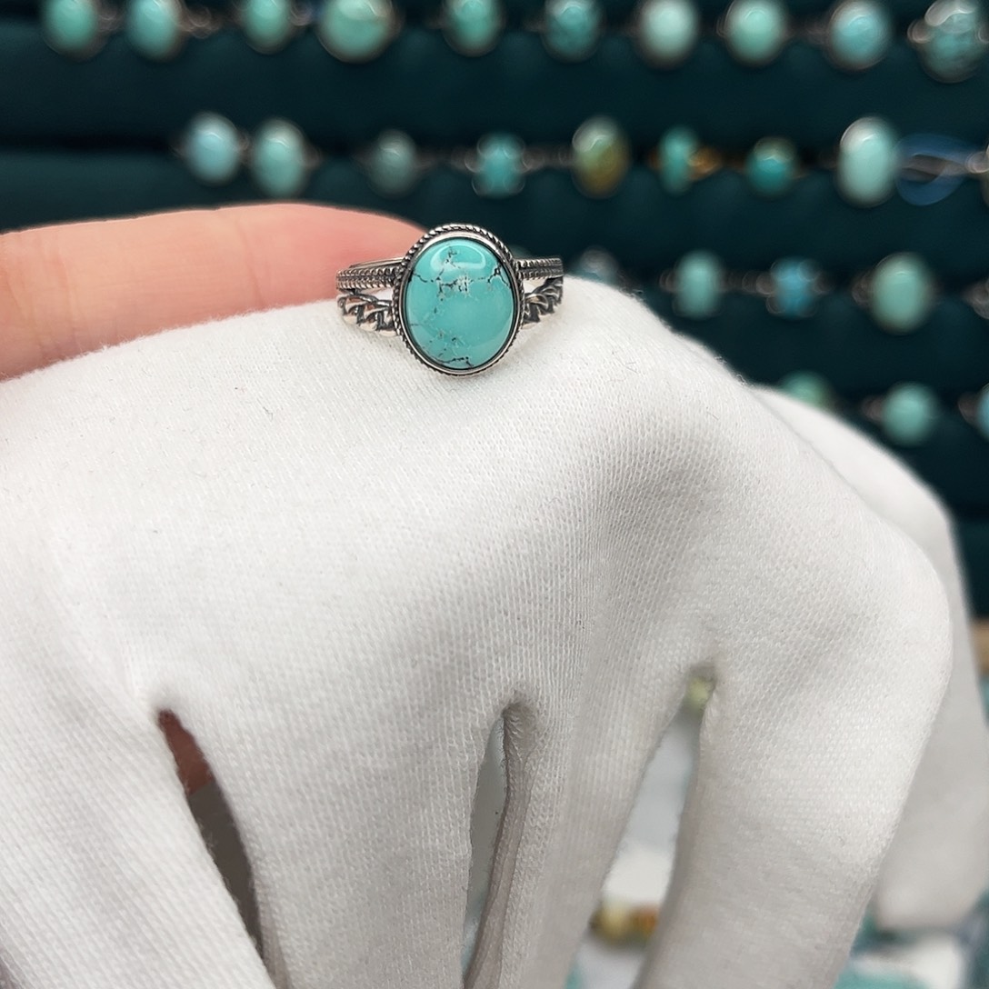 绿松石绿松石未镶嵌