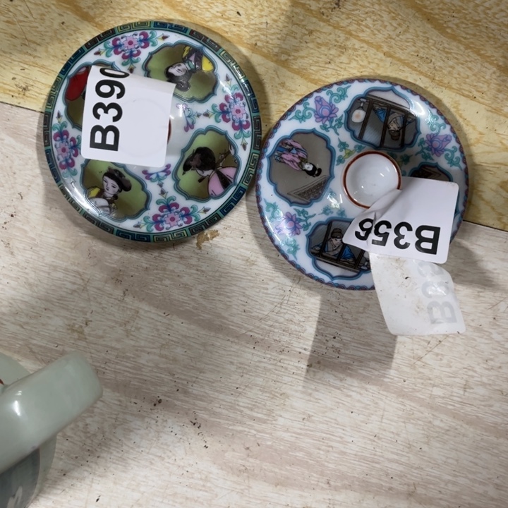 高***勇陶瓷制品瑕疵处理