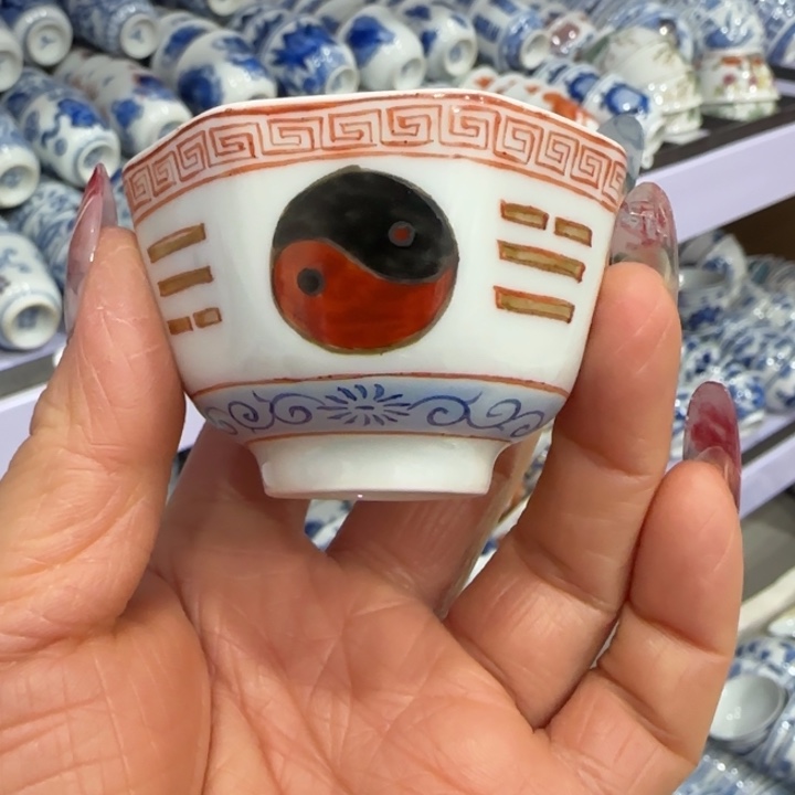 杯陶瓷艺术品收藏陶瓷