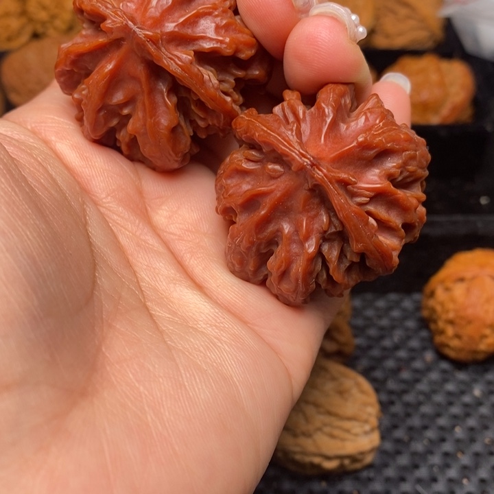 秦岭野生文玩核桃21