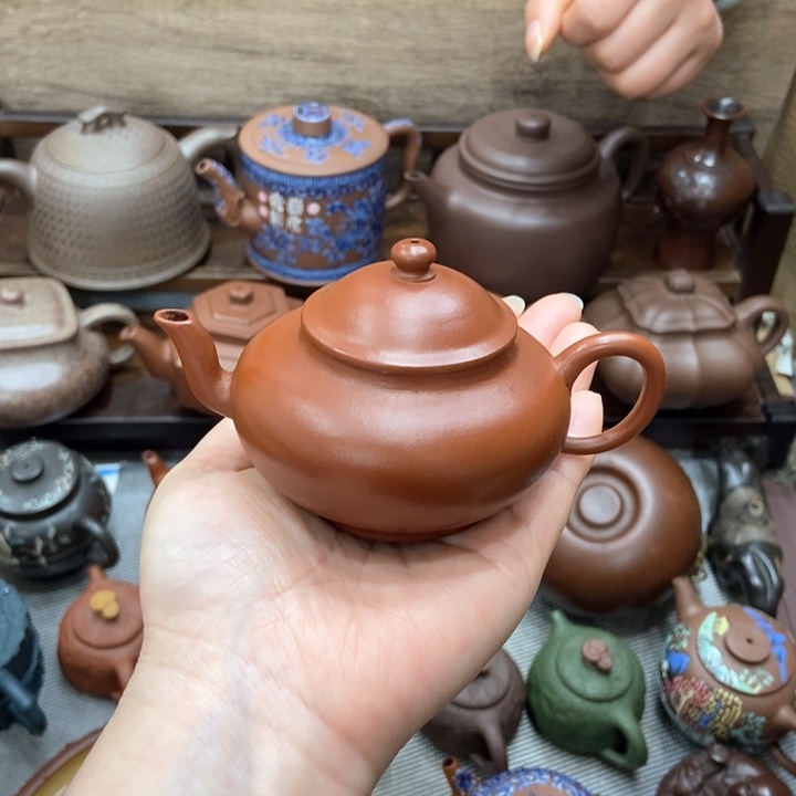 紫砂茶壶.***.紫砂紫砂