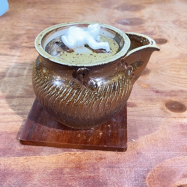 我们的确是一个人的