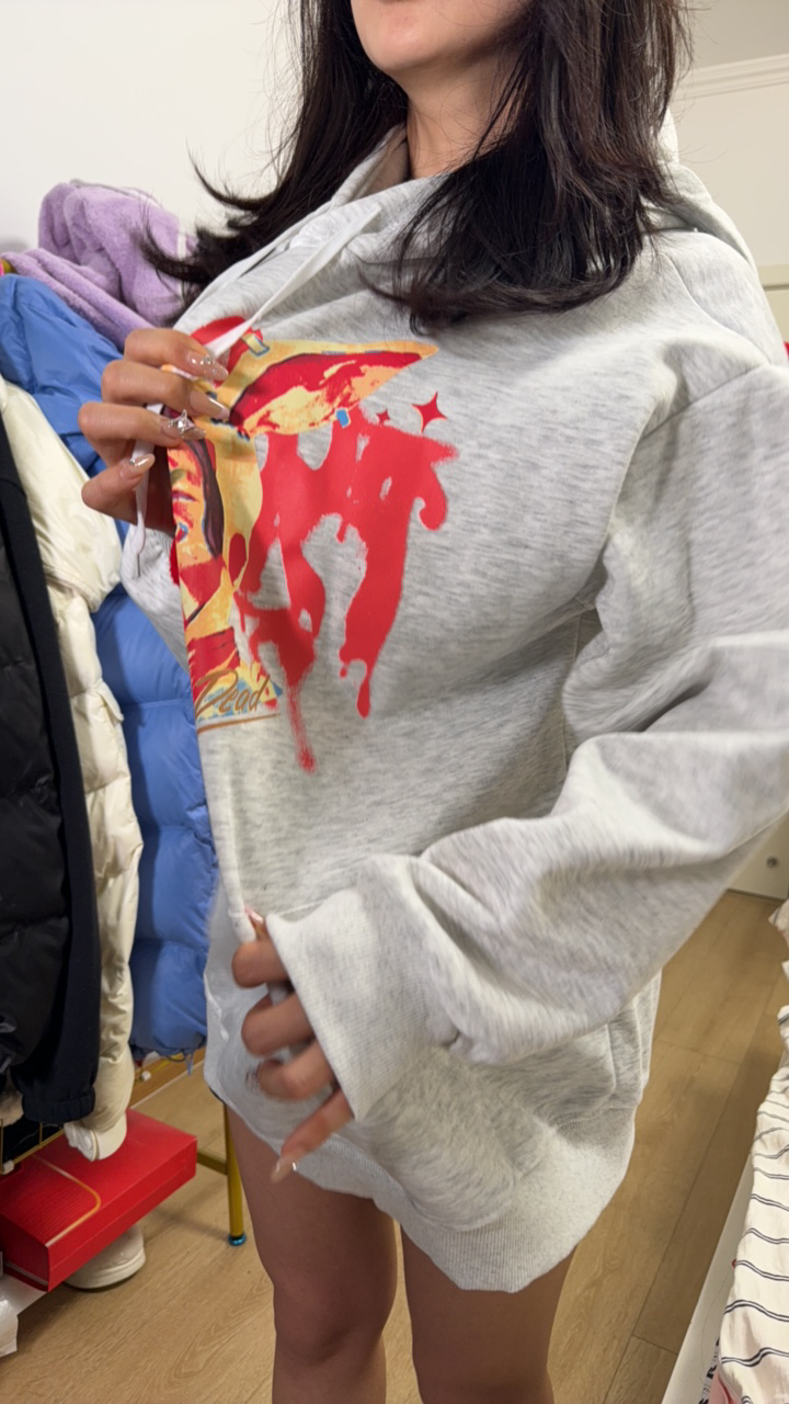 衣服长袖春秋休闲宽松修身百搭