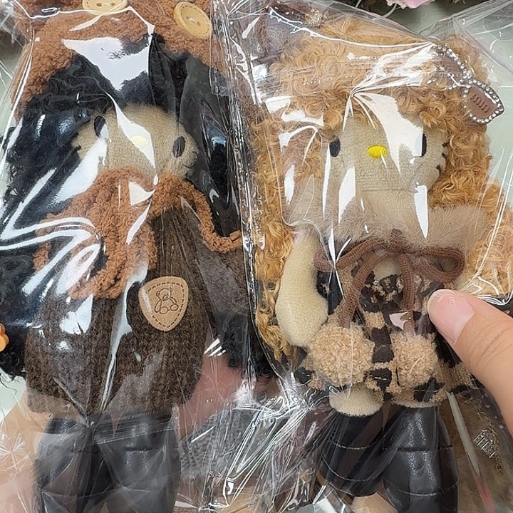 纯棉就是这个猫头