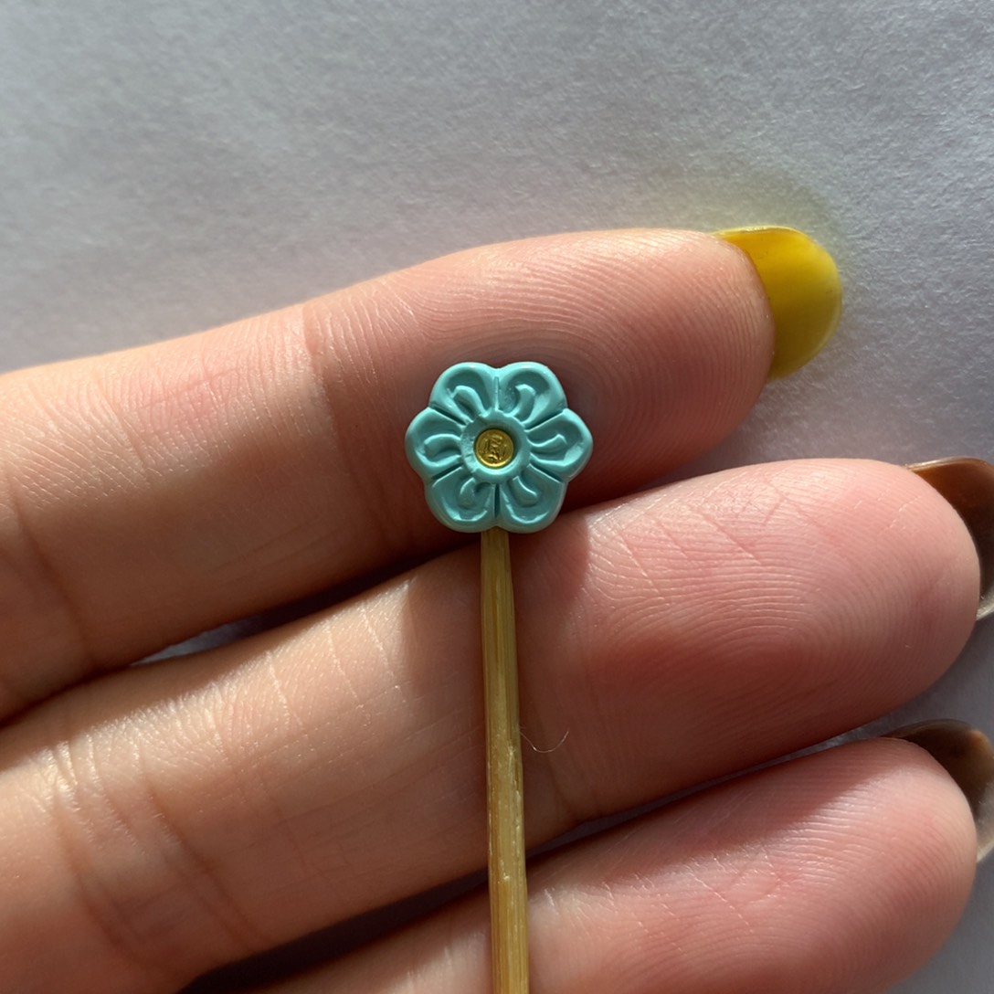 未镶嵌绿松石配饰