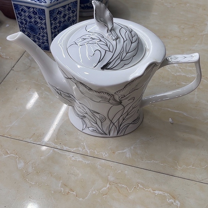 摆件陶瓷制品摆件….