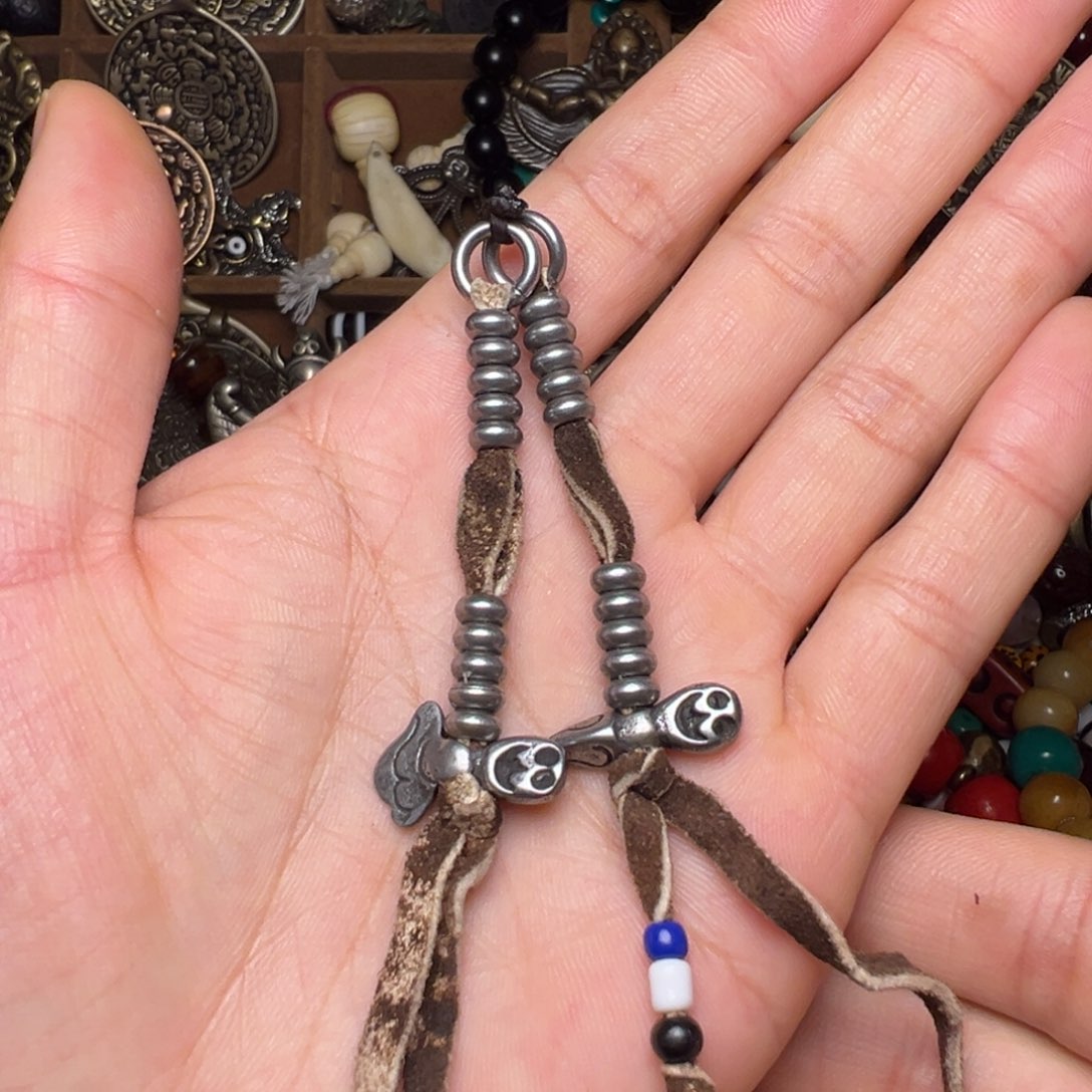 紫金钵盂菩提吊坠