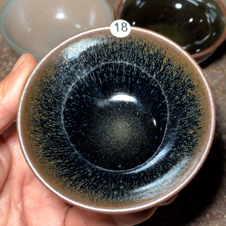 茶盏细看这支可公屏聊18