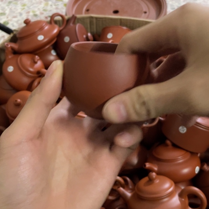 ****光紫砂茶壶紫砂壶茶壶包邮