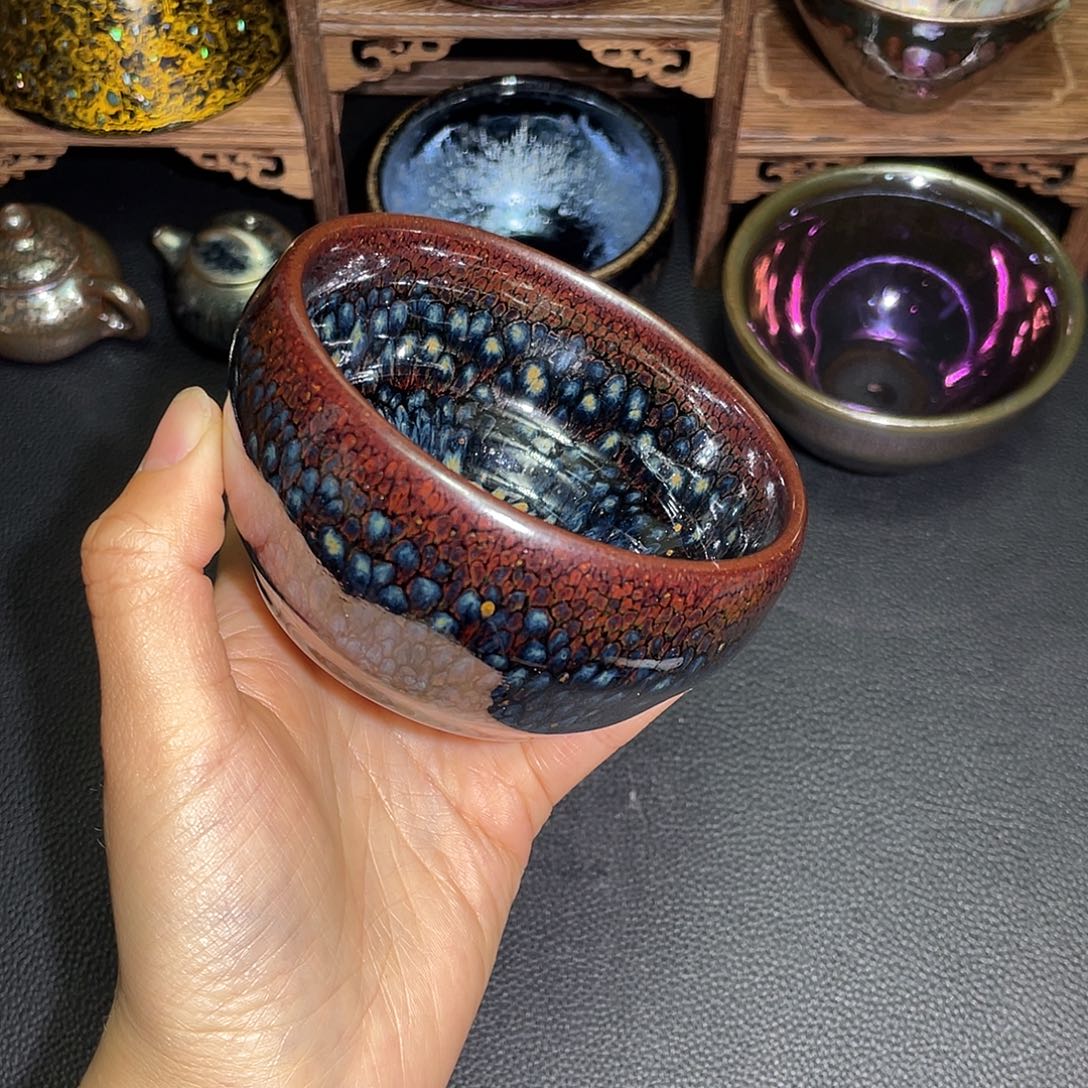 茶盏建盏直播间链接