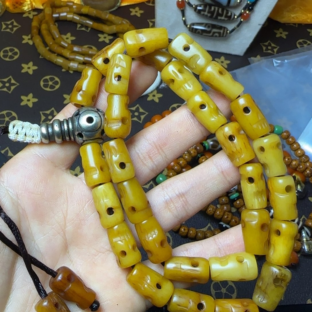 牛骨手串/手链哈哈哈哈哈哈